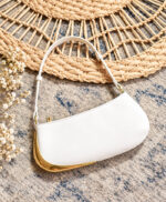 Cartera baguette bandolera - Imagen 3