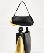 Cartera baguette bandolera - Imagen 7
