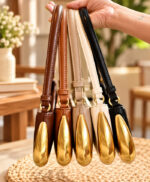 Cartera baguette bandolera - Imagen 8