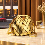 Cartera extructura premium cuero ecológico
