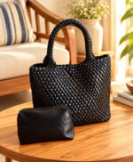 Cartera extructura tresse - Imagen 4