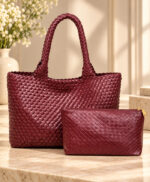 Cartera extructura tresse - Imagen 2