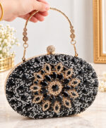 Clutch diamante - Imagen 2