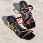 Sandalias de fiesta